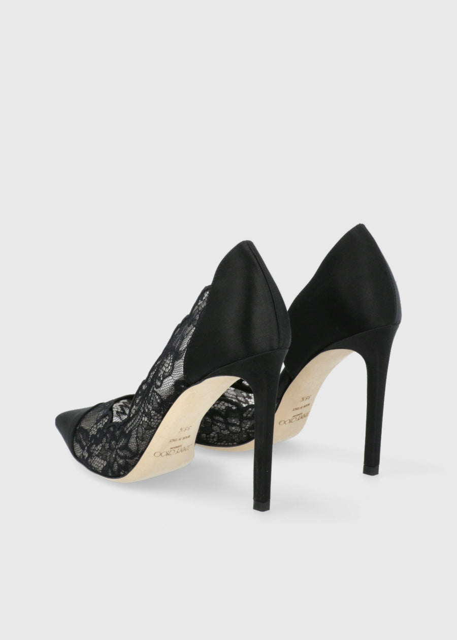 JIMMY CHOO Zapatilla Brigitte JCH-BRIGI100