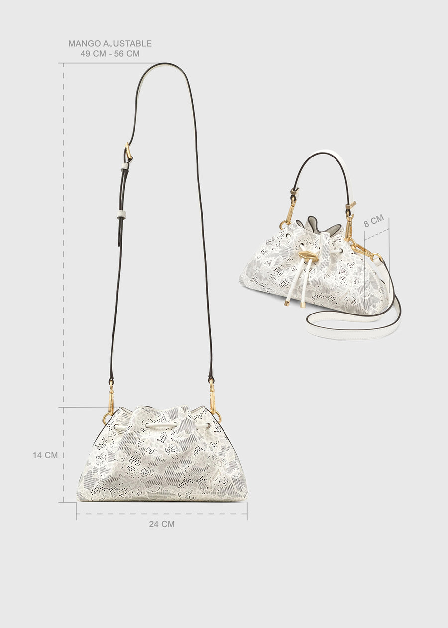 Jimmy Choo Bolso Cinch S JCH-CINCHSMA