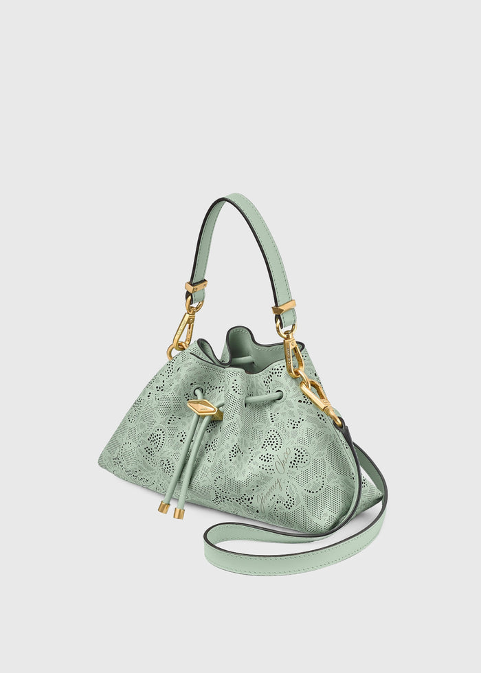 Jimmy Choo Bolso Cinch S JCH-CINCHSMA