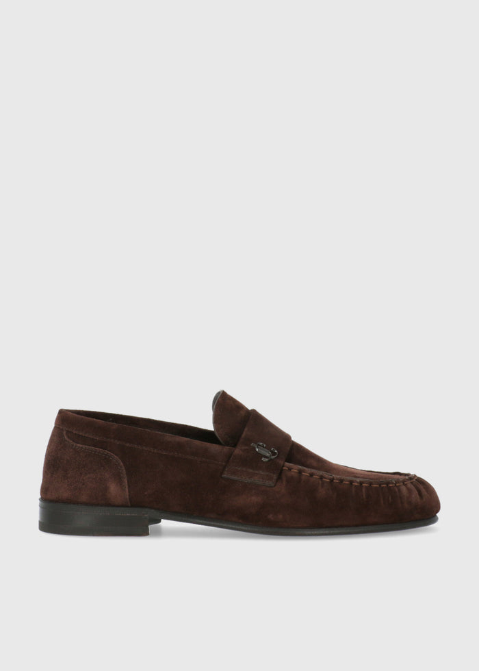 Jimmy Choo Zapatos Loafers Ellis JCH-ELLISLOM