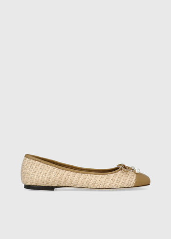 Jimmy Choo Flats Elme  JCH-ELMEFLAT