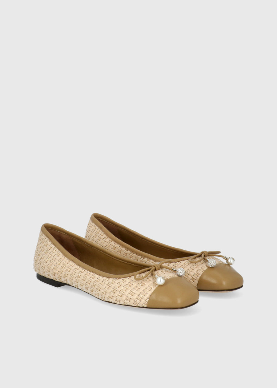Jimmy Choo Flats Elme  JCH-ELMEFLAT