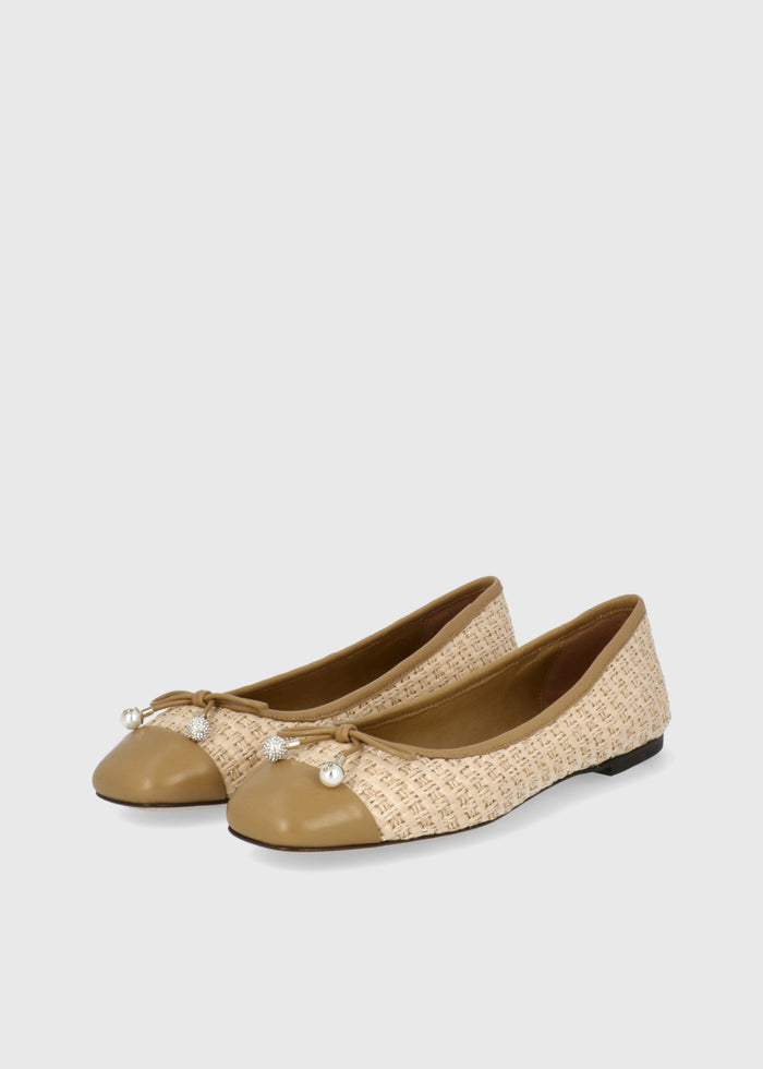 Jimmy Choo Flats Elme  JCH-ELMEFLAT
