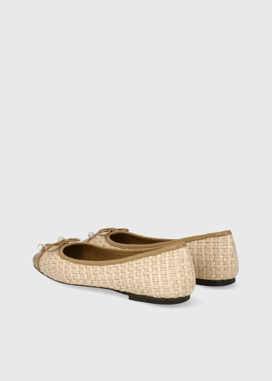 Jimmy Choo Flats Elme  JCH-ELMEFLAT