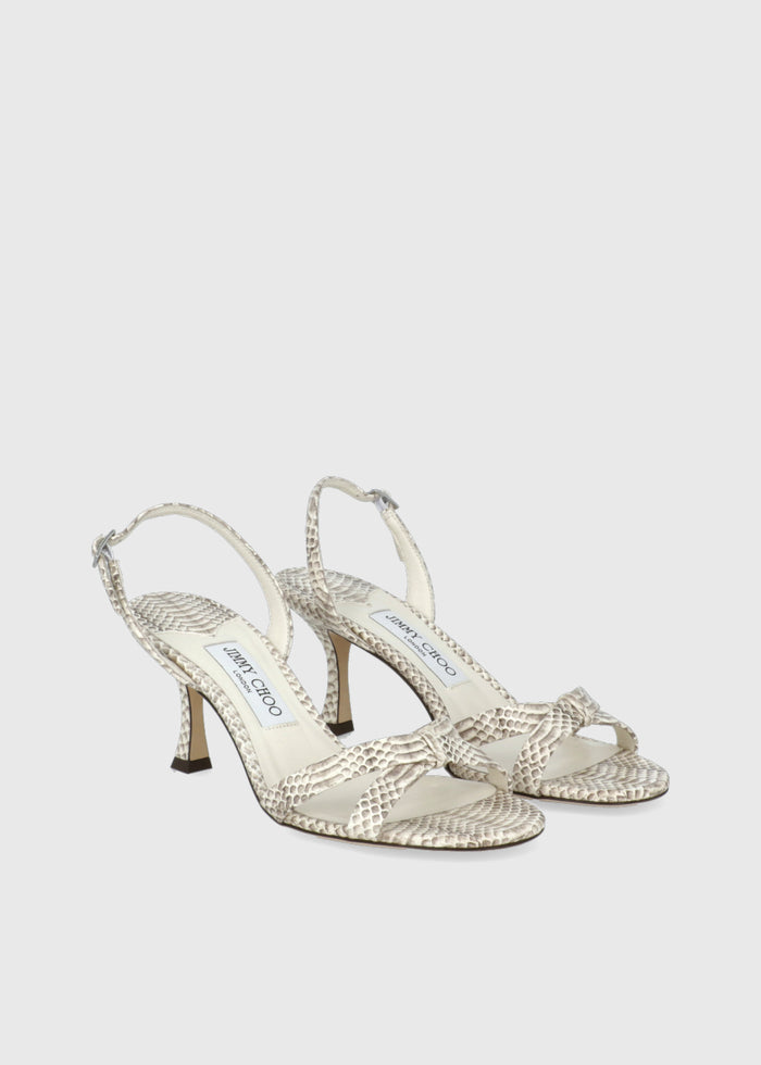 JIMMY CHOO Sanalia alta Elsy JCH-ELSY70