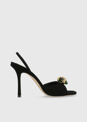 Jimmy Choo Emani Sandalia de lujo GRAN VIA JCH-EMANI100