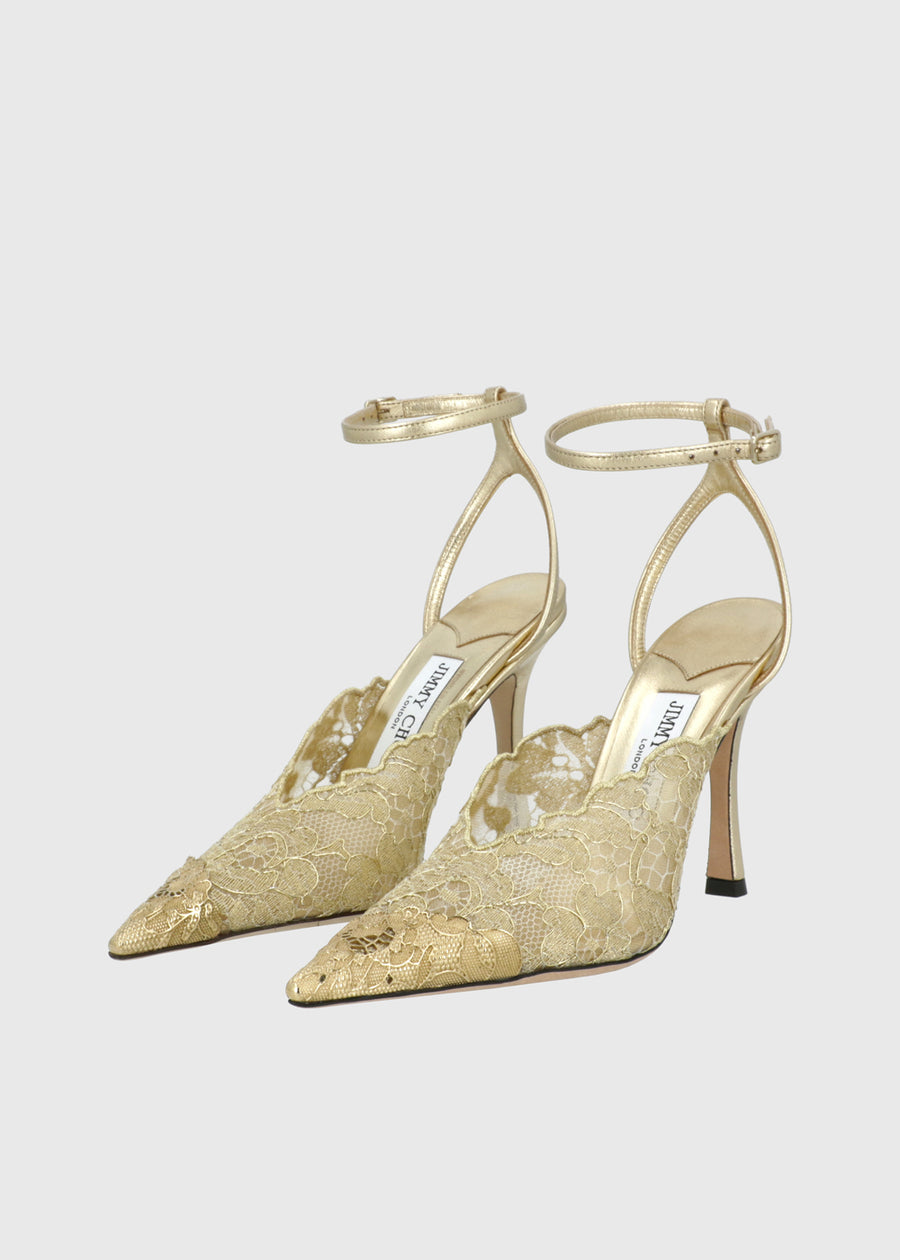 Jimmy Choo Slingback Faiz JCH-FAIZ100