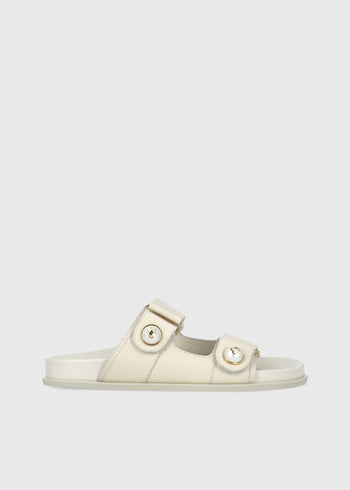 Jimmy Choo Fayence Sandalias Flats JCH-FAYENCSA