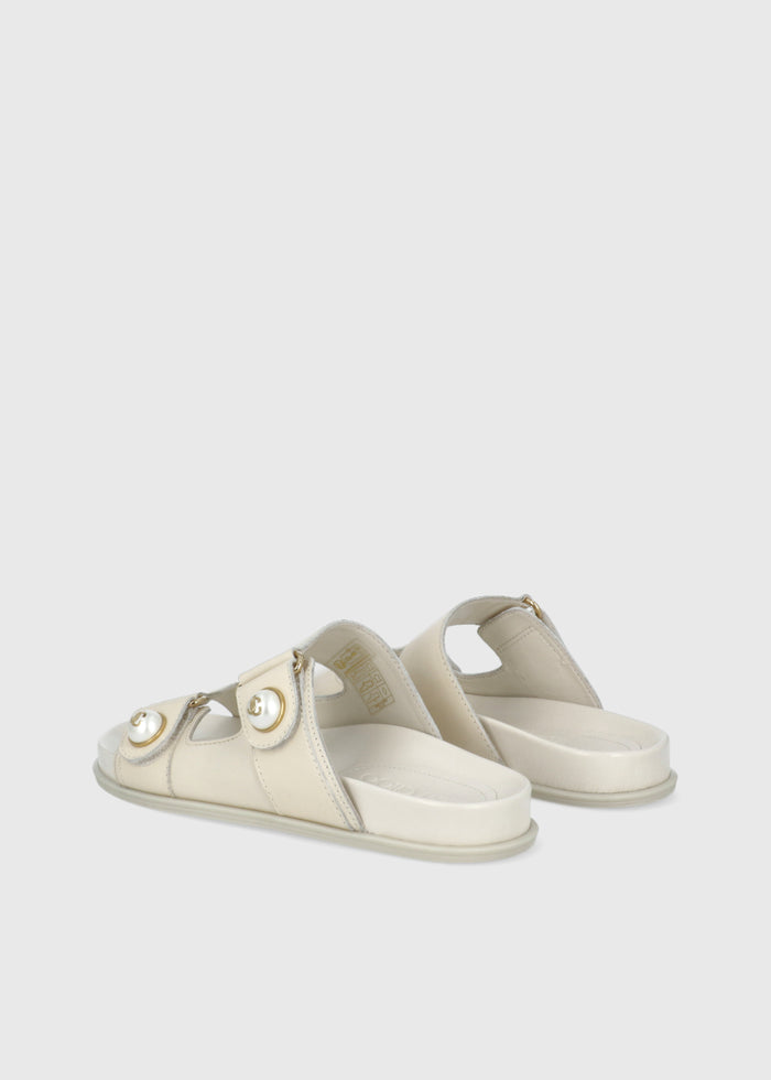 Jimmy Choo Fayence Sandalias Flats JCH-FAYENCSA