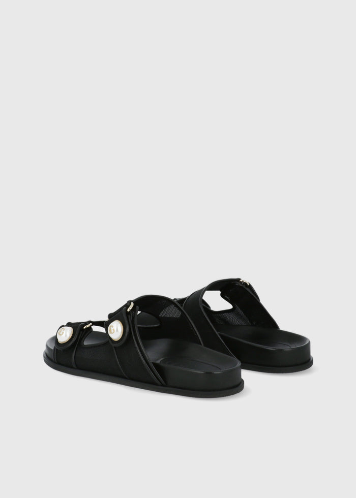 Jimmy Choo Fayence Sandalias Flats JCH-FAYENCSA