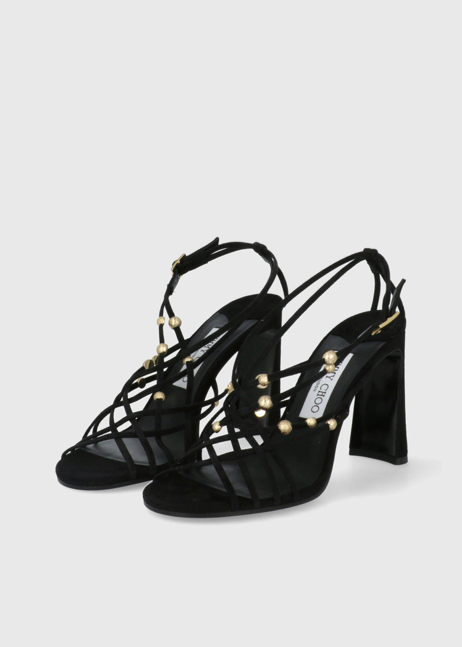 JIMMY CHOO Sandalia alta  JCH-FELICE95