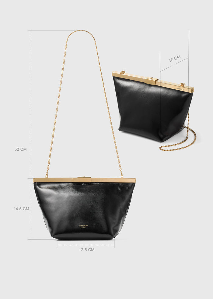 Jimmy Choo Bolso de mano Ganache JCH-GANACHE