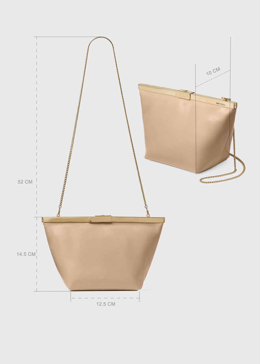 Jimmy Choo Bolso de mano Ganache JCH-GANACHE