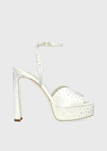 Jimmy Choo Sandalia de Plataformas Karli JCH-KARLI125