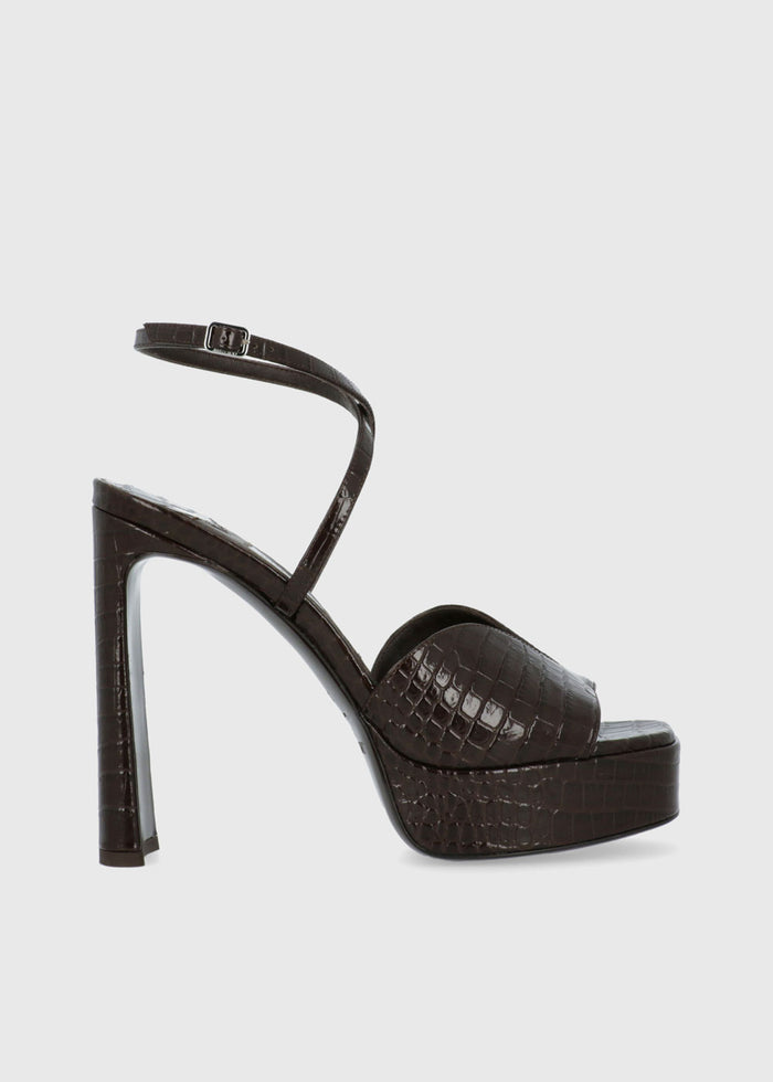 Jimmy Choo Sandalia de Plataformas Karli JCH-KARLI125