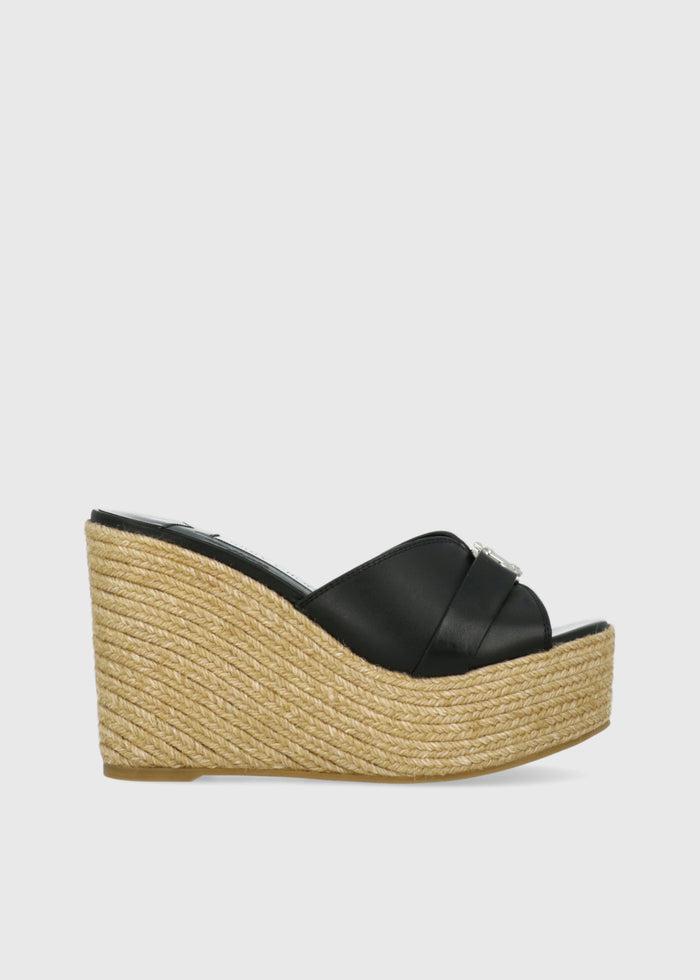 Jimmy Choo Plataforma Leda Wedge JCH-LEDAWEDG