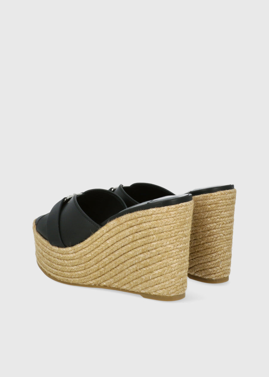 Jimmy Choo Plataforma Leda Wedge JCH-LEDAWEDG