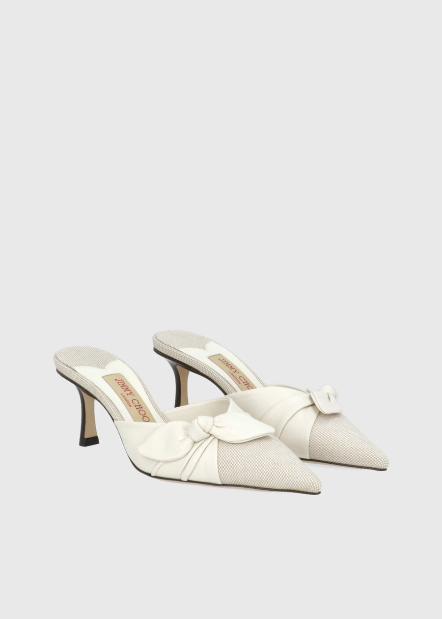 Jimmy Choo Mules Livi 65 JCH-LIVI65