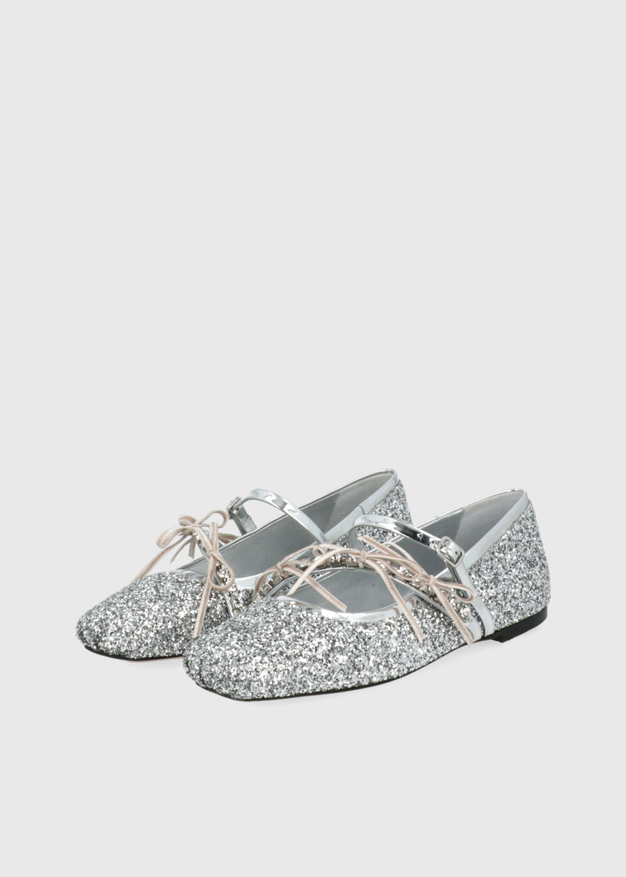 Jimmy Choo Flats Loli  JCH-LOLIBALL
