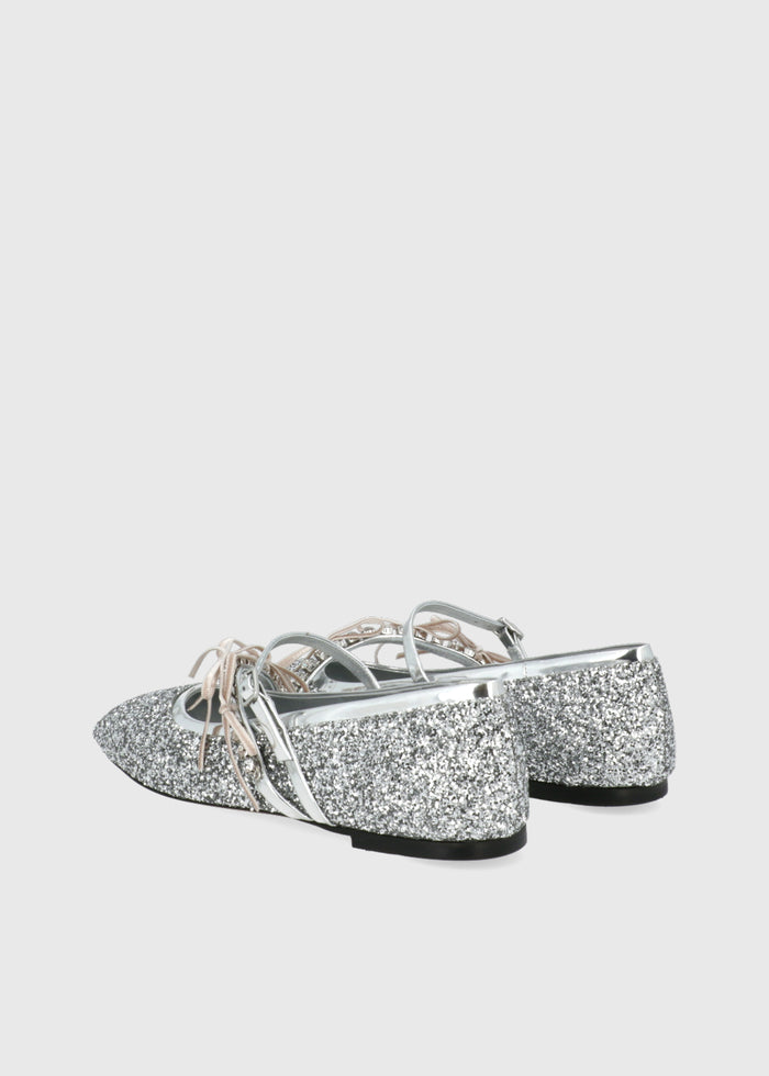 Jimmy Choo Flats Loli  JCH-LOLIBALL