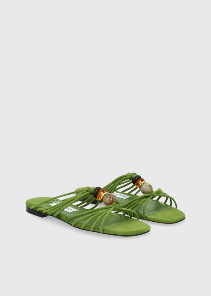 Jimmy Choo Sandalia Lova JCH-LOVAMUFL