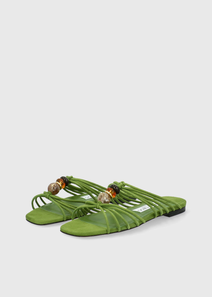 Jimmy Choo Sandalia Lova JCH-LOVAMUFL