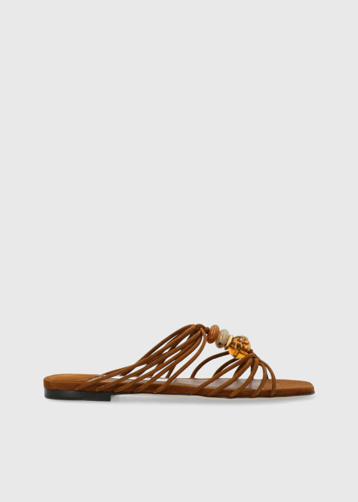 Jimmy Choo Sandalia Lova JCH-LOVAMUFL