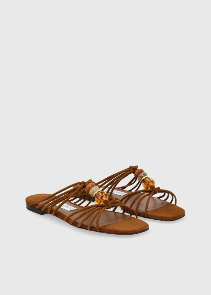 Jimmy Choo Sandalia Lova JCH-LOVAMUFL