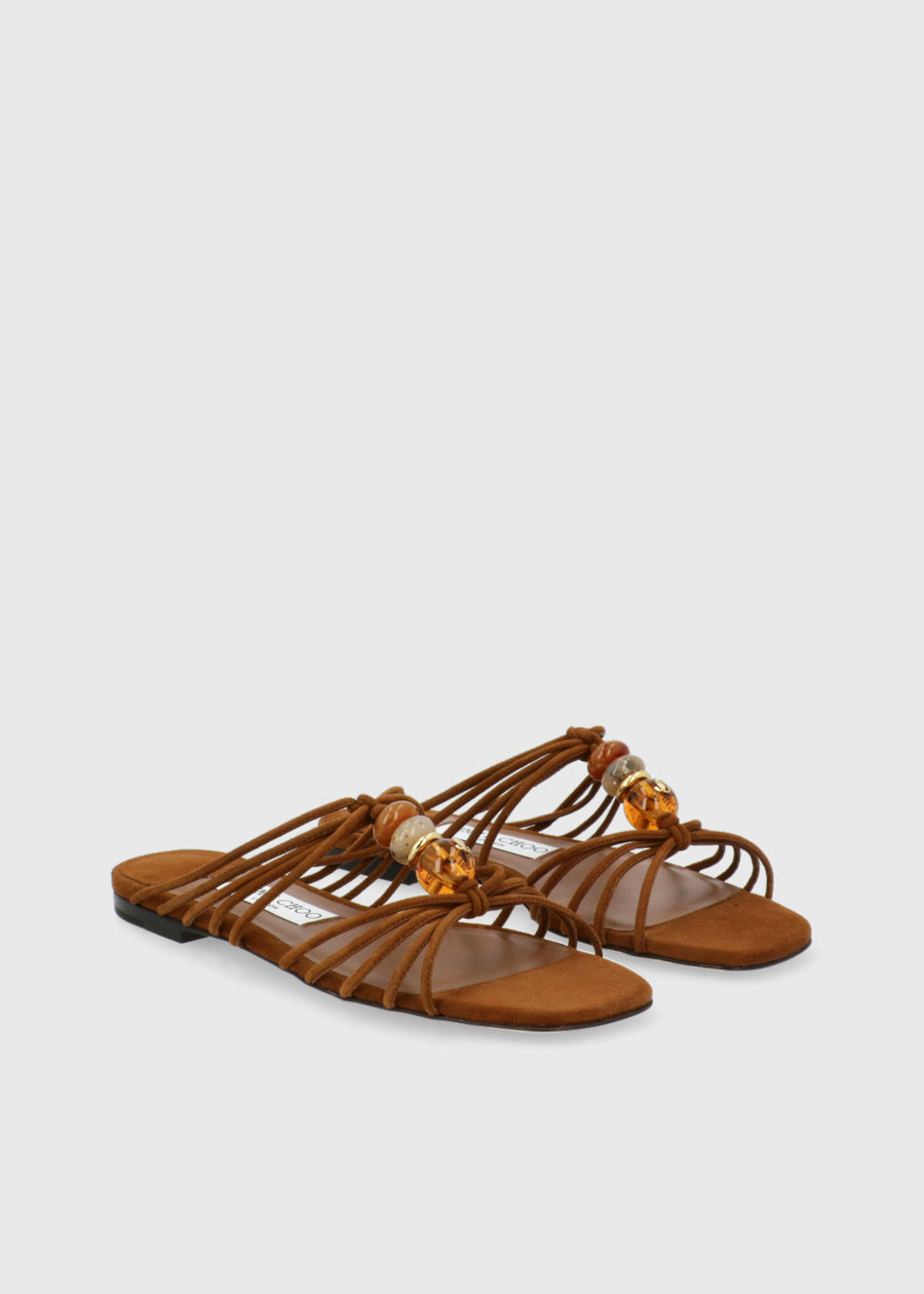 Jimmy Choo Sandalia Lova JCH-LOVAMUFL
