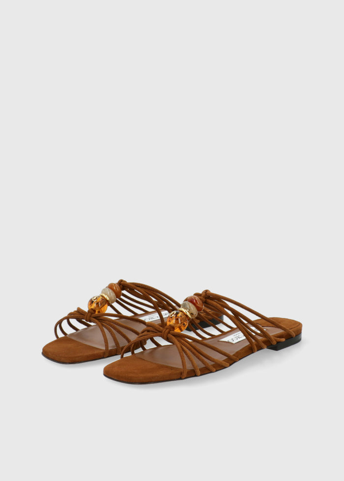 Jimmy Choo Sandalia Lova JCH-LOVAMUFL