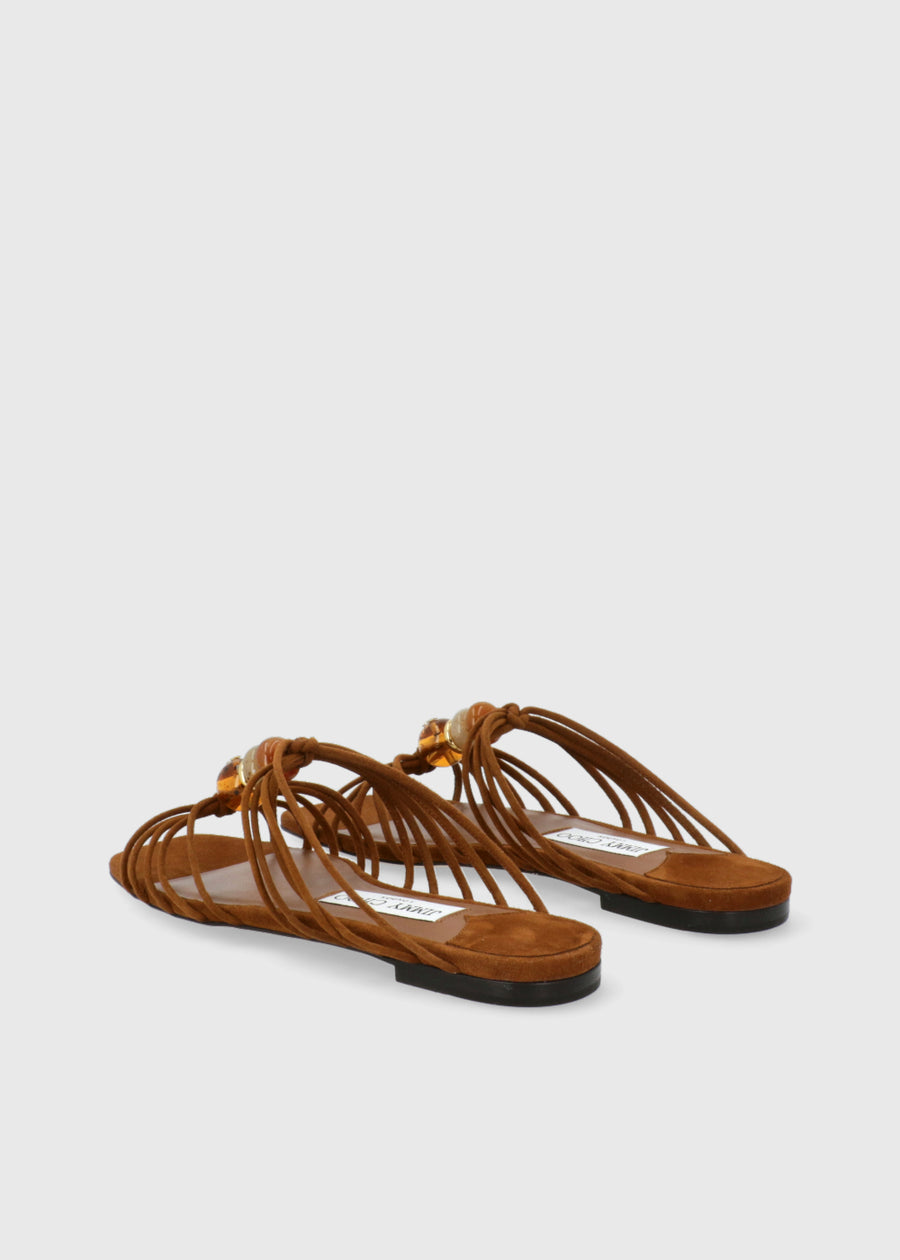 Jimmy Choo Sandalia Lova JCH-LOVAMUFL