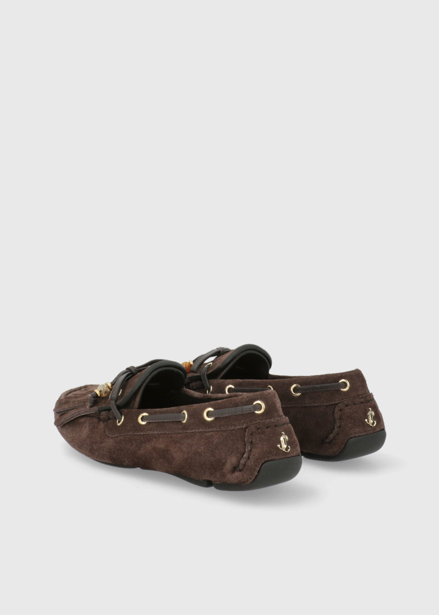 Jimmy Choo Mocasines Manon JCH-MANONF