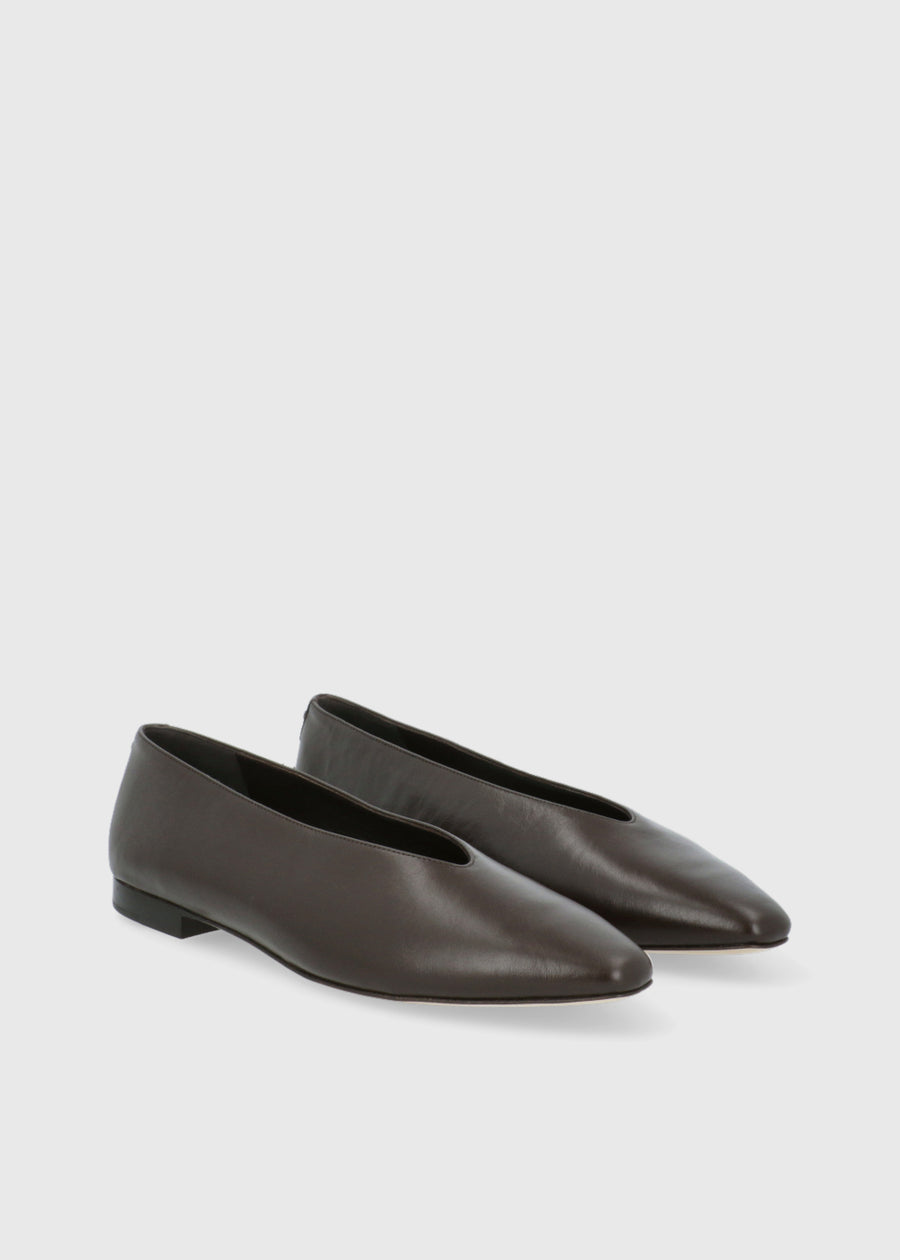 Jimmy Choo Margot Flat de lujo GRAN VIA JCH-MARGOTFL