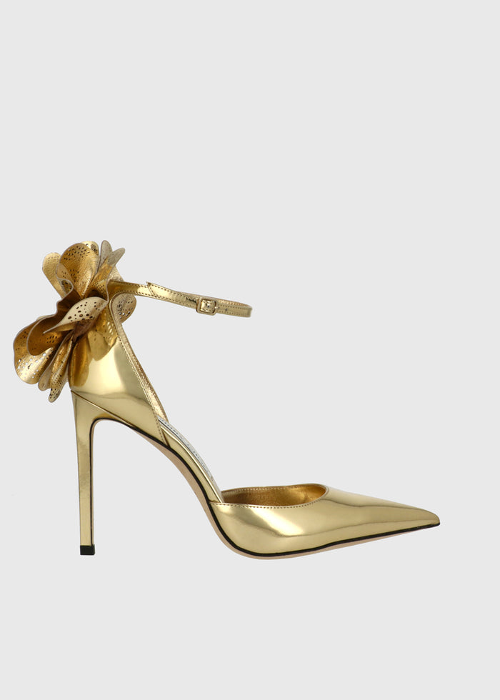 Jimmy Choo Sandalia Alta Marja JCH-MARJA100