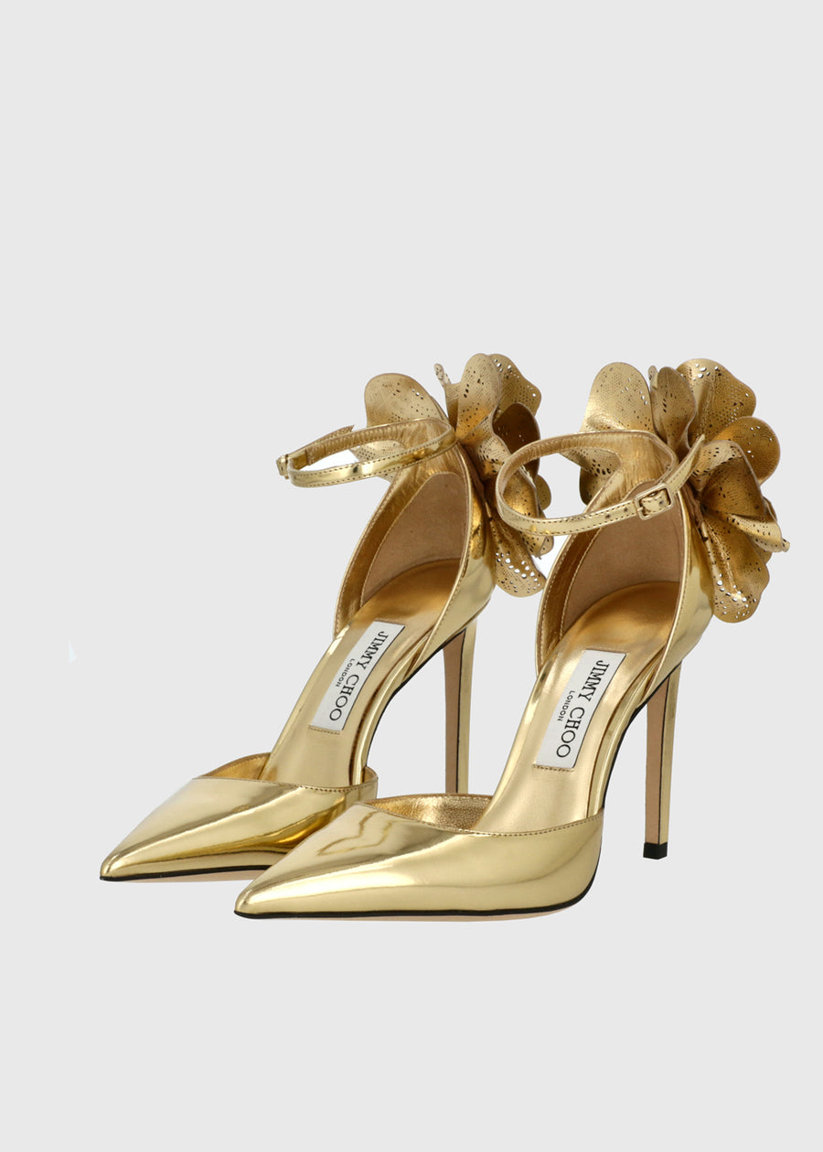 Jimmy Choo Sandalia Alta Marja JCH-MARJA100