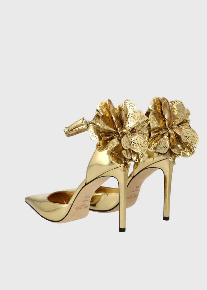 Jimmy Choo Sandalia Alta Marja JCH-MARJA100