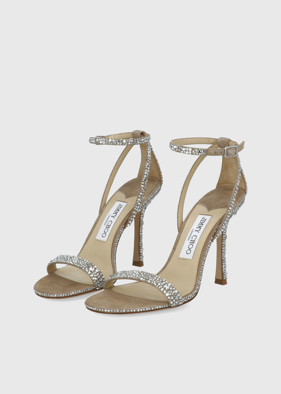 Jimmy Choo Sandalia Moza JCH-MOZA100