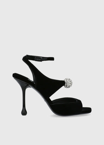 Jimmy Choo Sandalias altas Orbe 95 JCH-ORB95