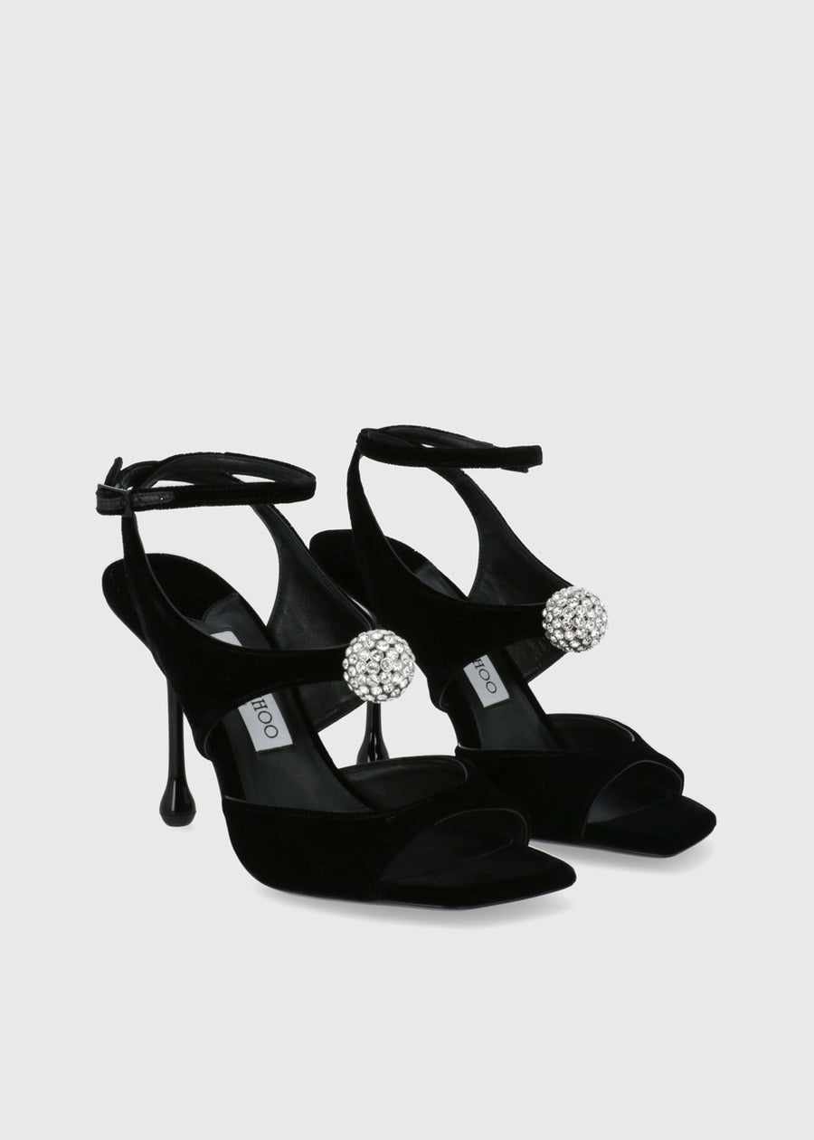 Jimmy Choo Sandalias altas Orbe 95 JCH-ORB95