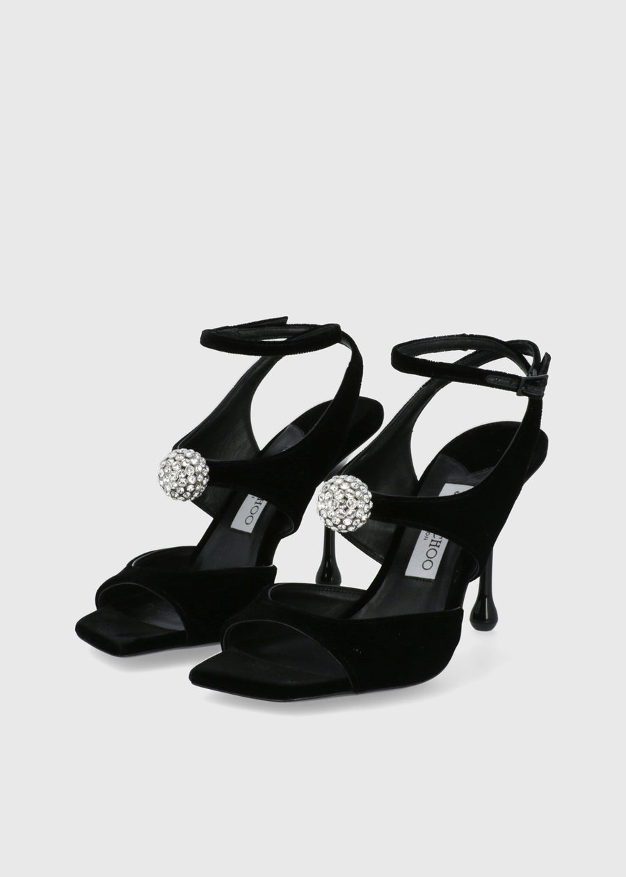Jimmy Choo Sandalias altas Orbe 95 JCH-ORB95