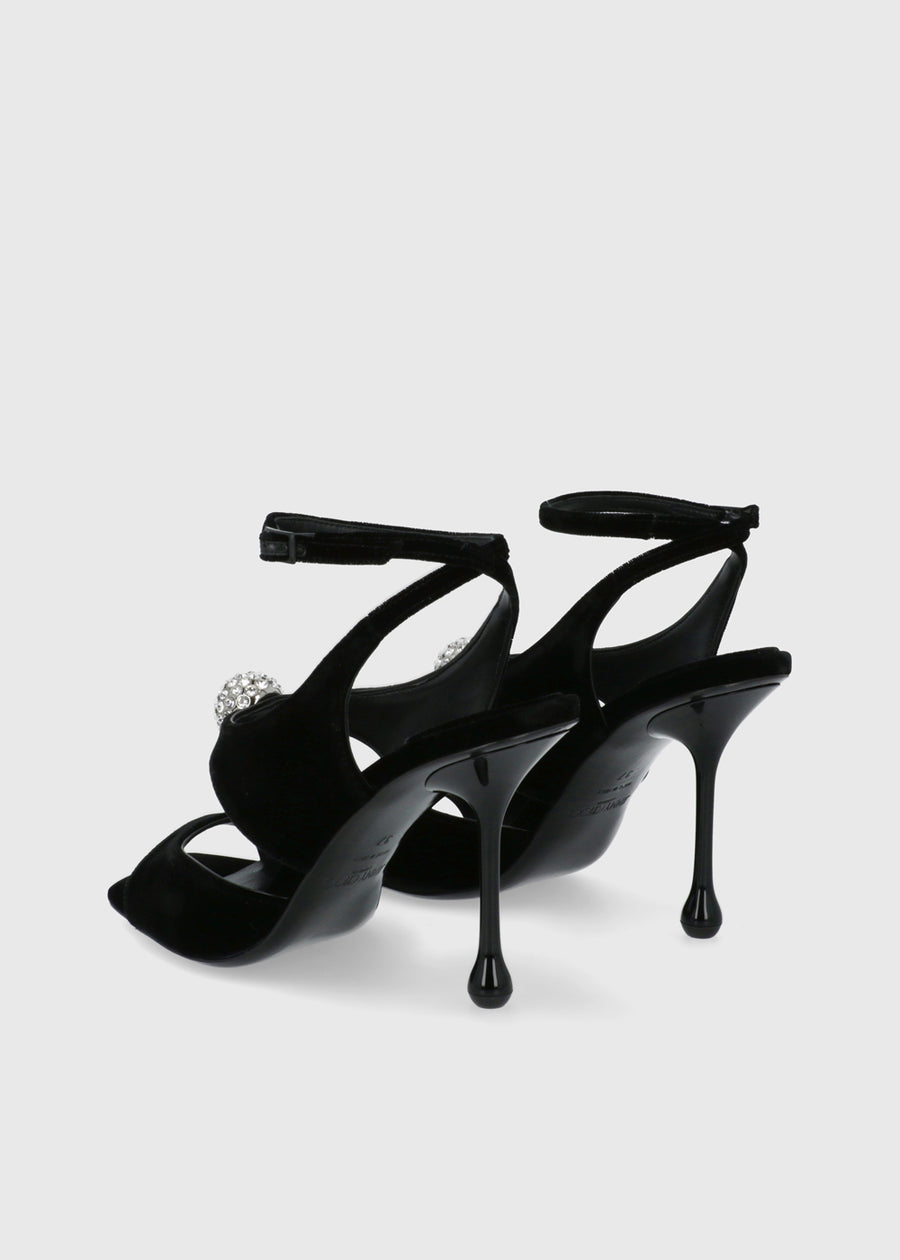 Jimmy Choo Sandalias altas Orbe 95 JCH-ORB95