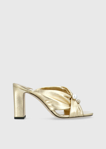 Jimmy Choo Mules Rafi 85 JCH-RAFI85