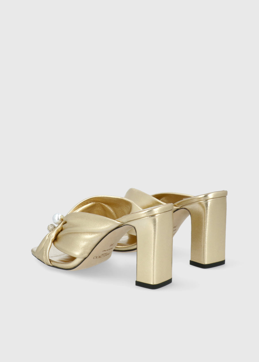 Jimmy Choo Mules Rafi 85 JCH-RAFI85