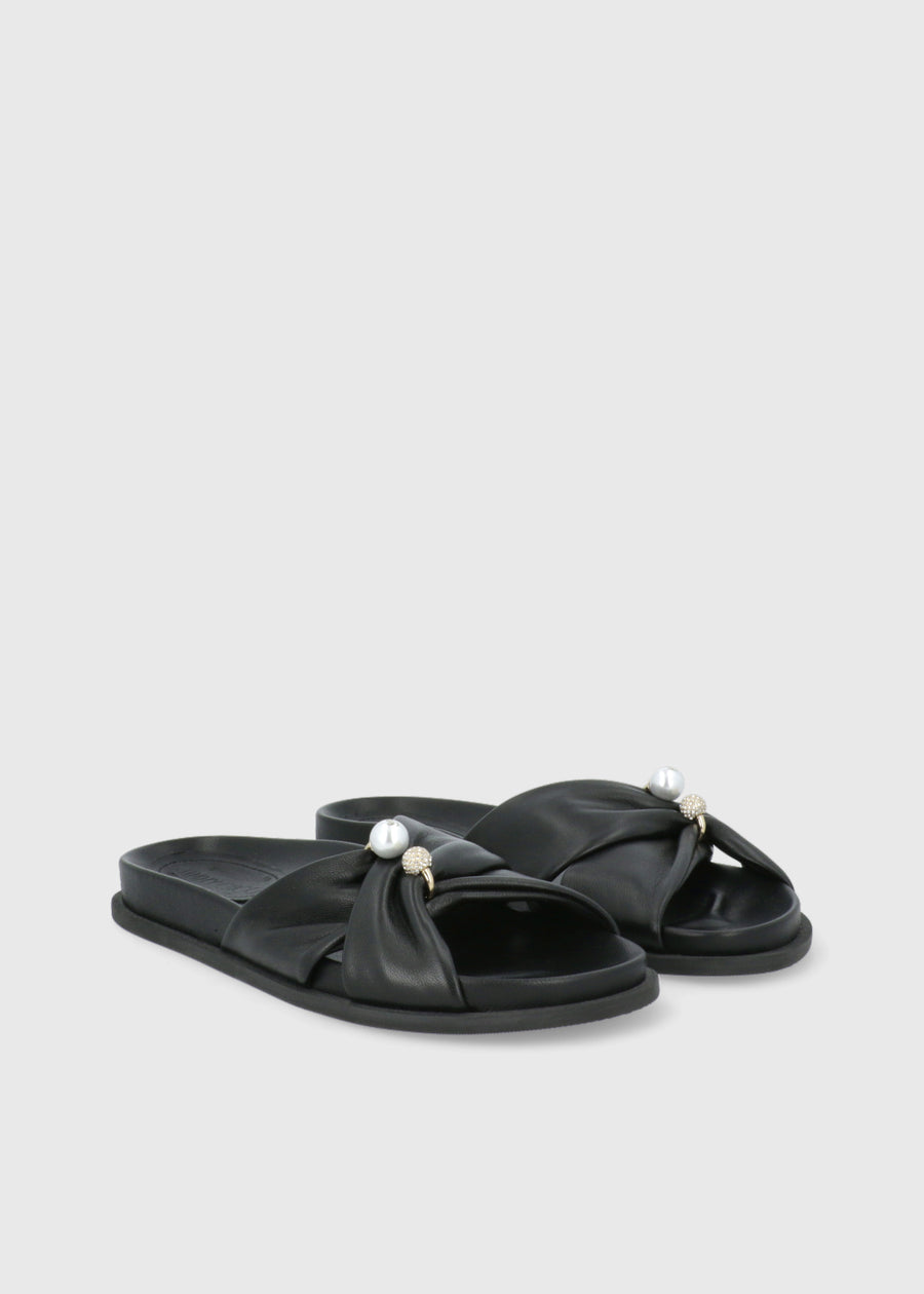 Jimmy Choo Sandalia Rafi flat JCH-RAFIFLAT