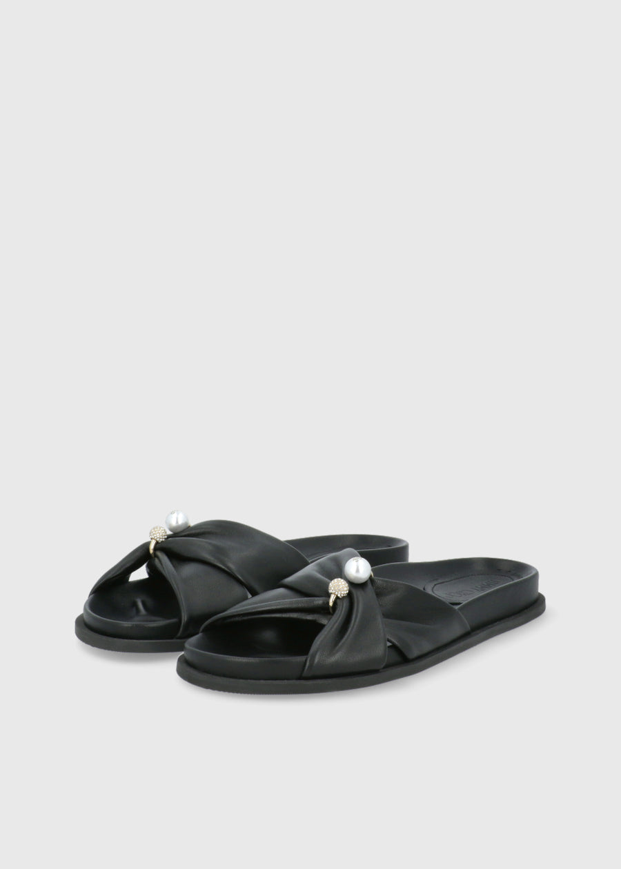 Jimmy Choo Sandalia Rafi flat JCH-RAFIFLAT