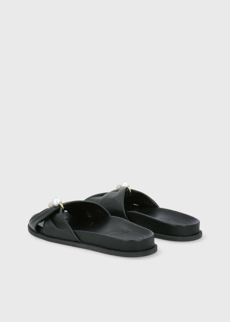 Jimmy Choo Sandalia Rafi flat JCH-RAFIFLAT