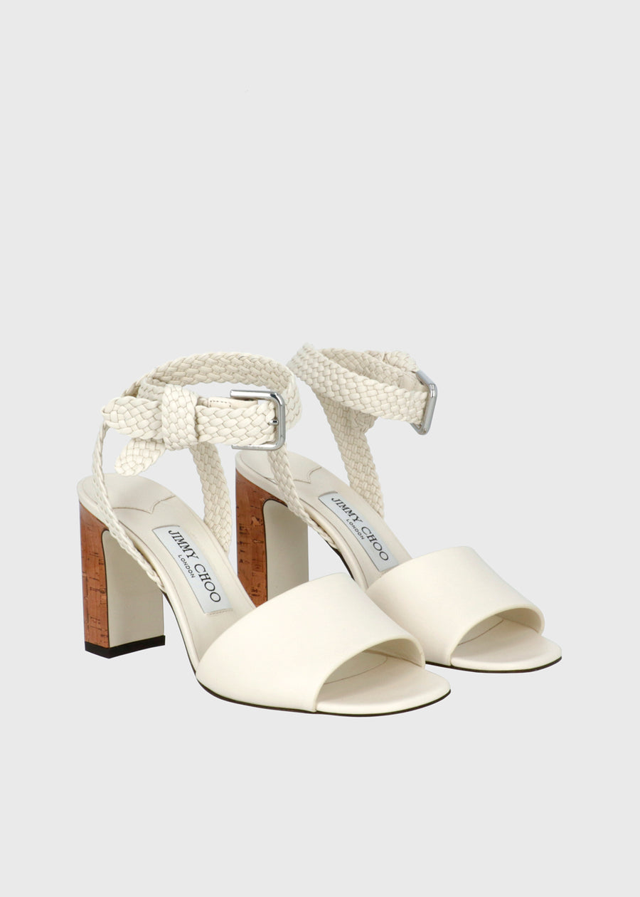 Jimmy Choo Sandalia Alta Rori JCH-RORI85