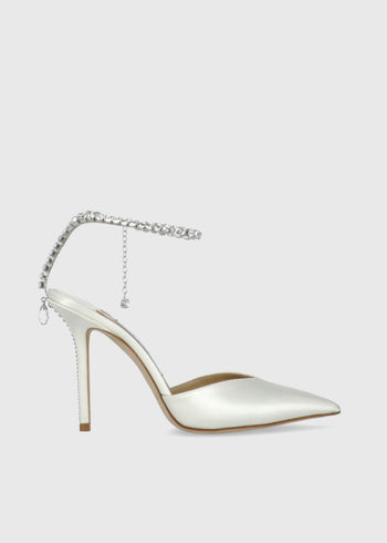 Jimmy Choo Zapatillas slingbacks Saeda 100 JCH-SAEDA100