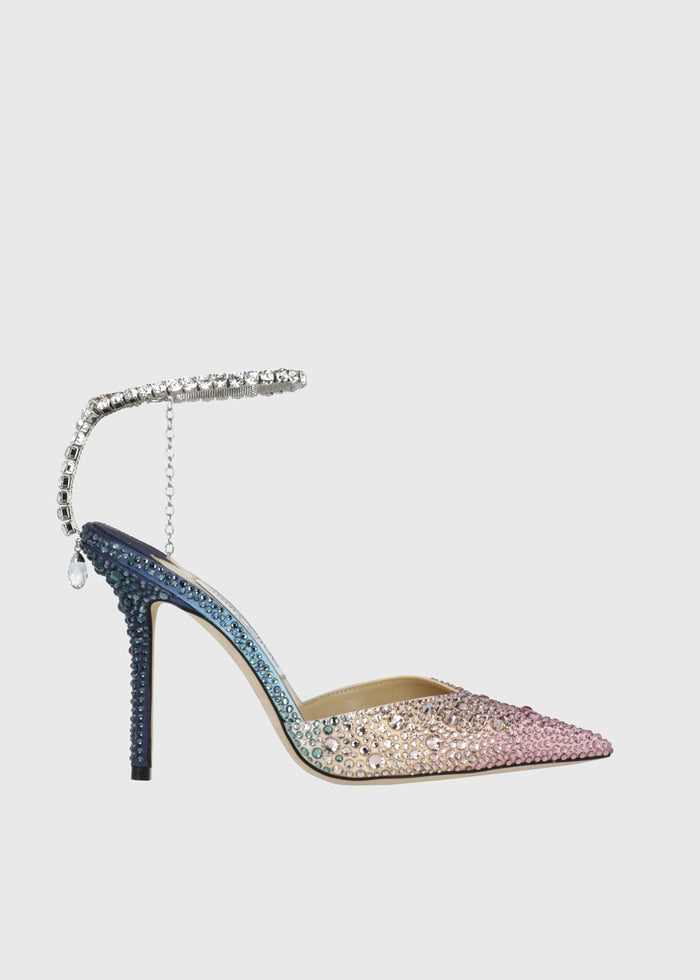 Jimmy Choo Zapatillas slingbacks Saeda 100 JCH-SAEDA100