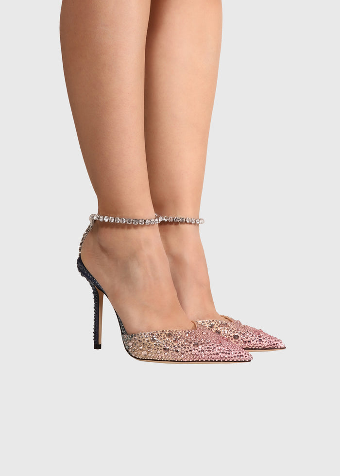 Jimmy Choo Zapatillas slingbacks Saeda 100 JCH-SAEDA100